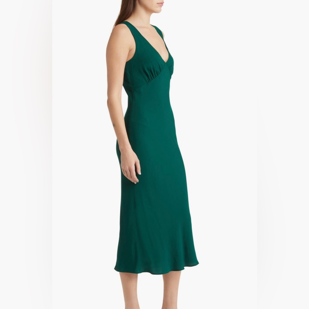 Reformation Beauden Dress